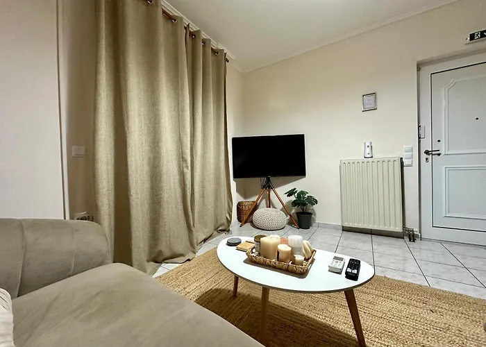 Urban Lodge Agios Dimitrios