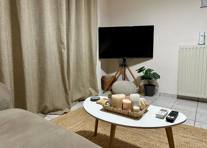 Urban Lodge Agios Dimitrios