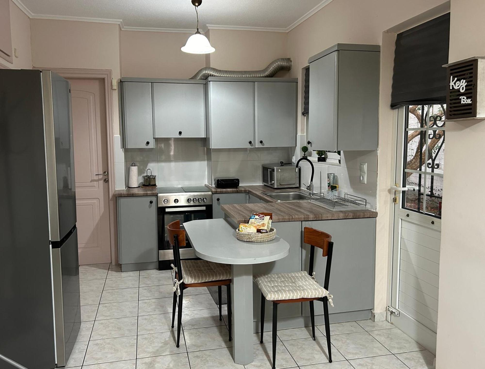 Urban Agios Dimitrios Apartment Athens
