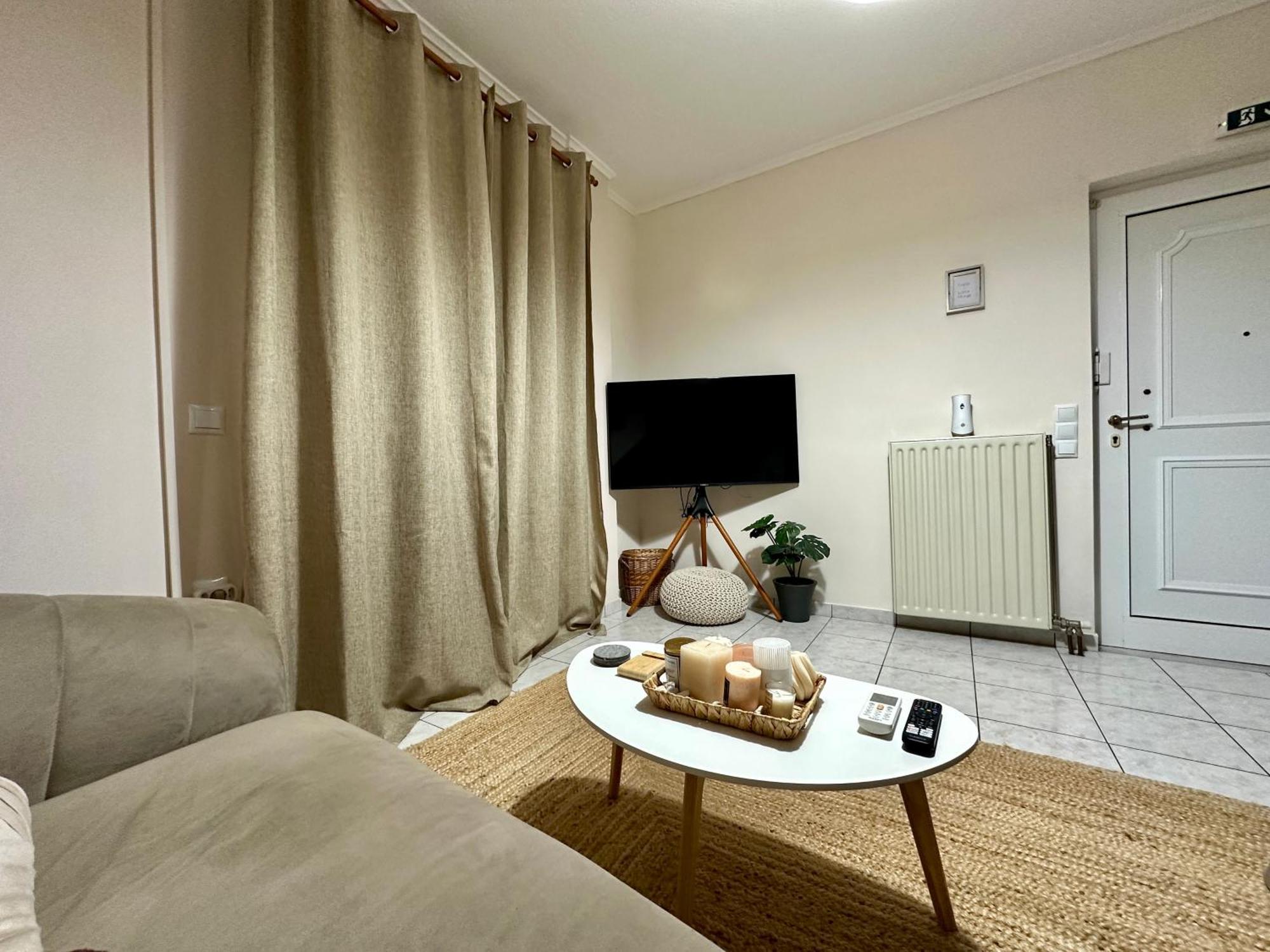 Urban Agios Dimitrios Apartment